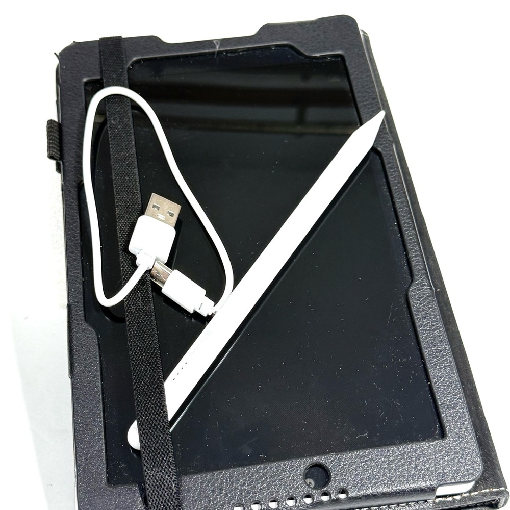 Active Stylus Pencil w/USB Cable for iOS iPad mini Air Pro Apple iPad 2018+ NWT